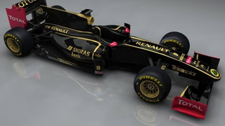 Lotus Returns To Formula One Yet Again